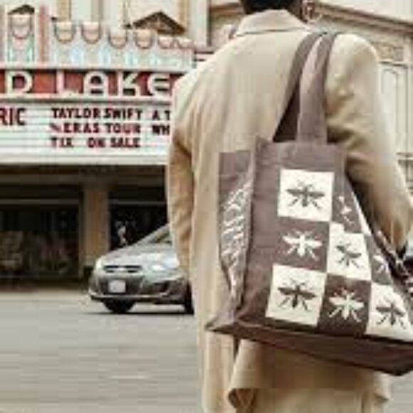 NWT Paper Source Membership Tote - Picture 5 of 5